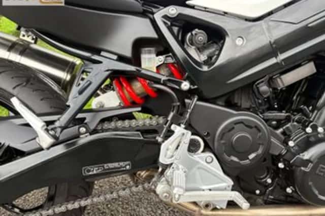 BMW F 800 R (2013) thumbnail 6