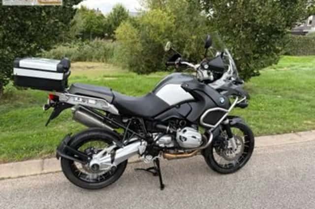BMW R 1200 GS Adventure (2010) thumbnail 1