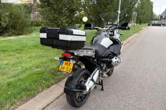 BMW R 1200 GS Adventure (2010) thumbnail 2