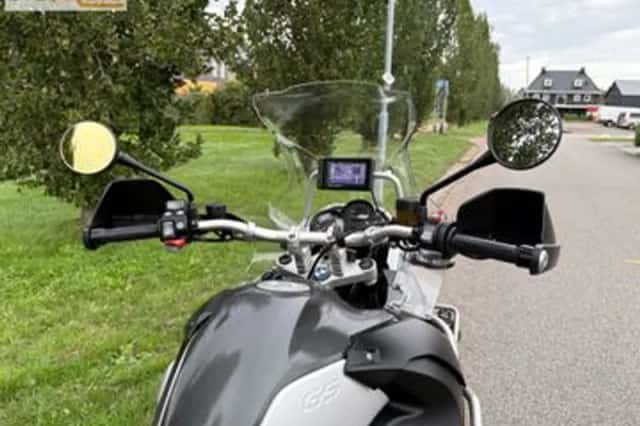 BMW R 1200 GS Adventure (2010) thumbnail 3