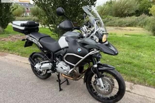 BMW R 1200 GS Adventure (2010) thumbnail 5
