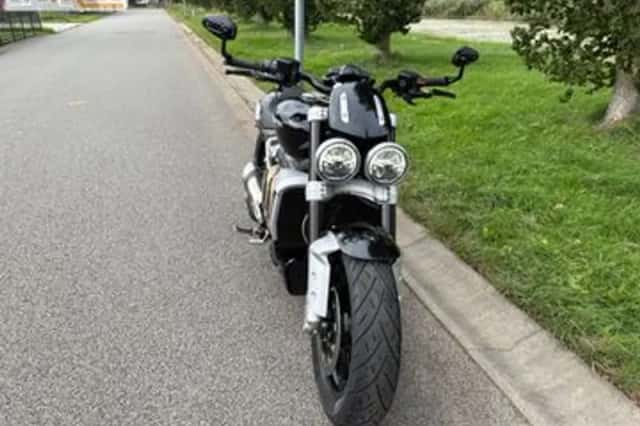 Triumph Rocket III (2020) thumbnail 2