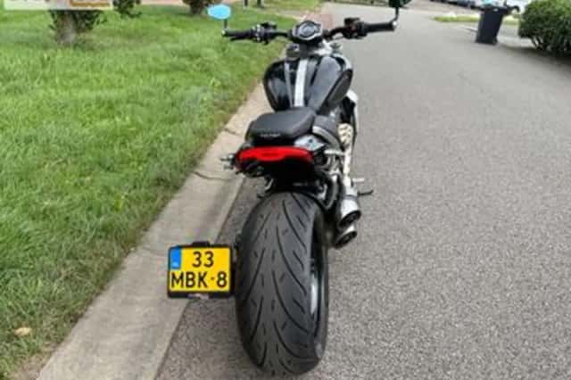 Triumph Rocket III (2020) thumbnail 3