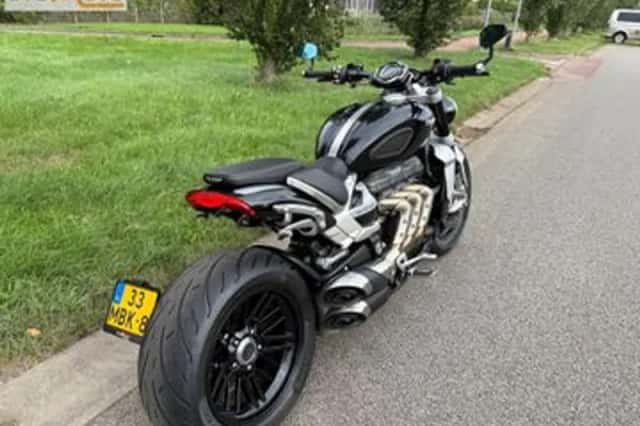 Triumph Rocket III (2020) thumbnail 4