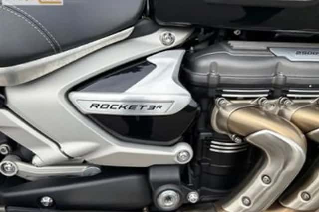 Triumph Rocket III (2020) thumbnail 6