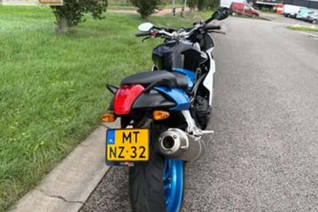 BMW K 1200 S (2008) thumbnail 2