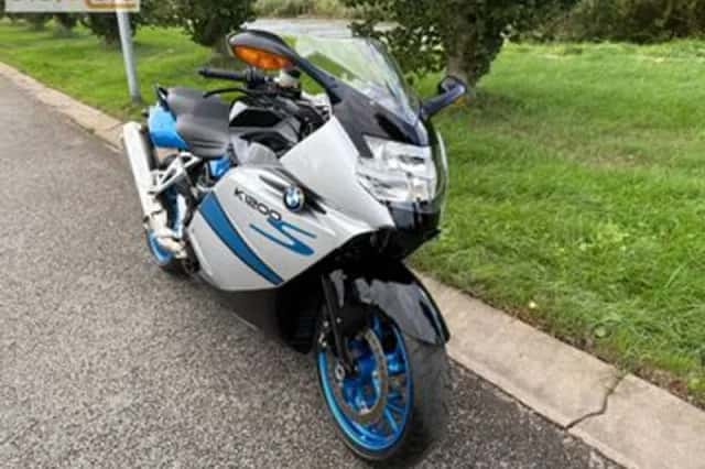 BMW K 1200 S (2008) thumbnail 5