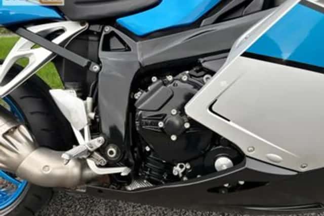 BMW K 1200 S (2008) thumbnail 6
