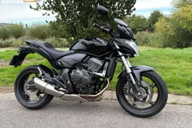 Honda CB 600 F Hornet (2009) thumbnail 1