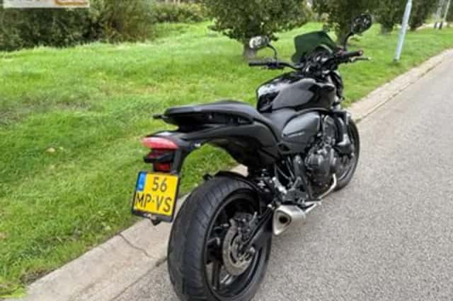 Honda CB 600 F Hornet (2009) thumbnail 2