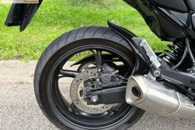 Honda CB 600 F Hornet (2009) thumbnail 3