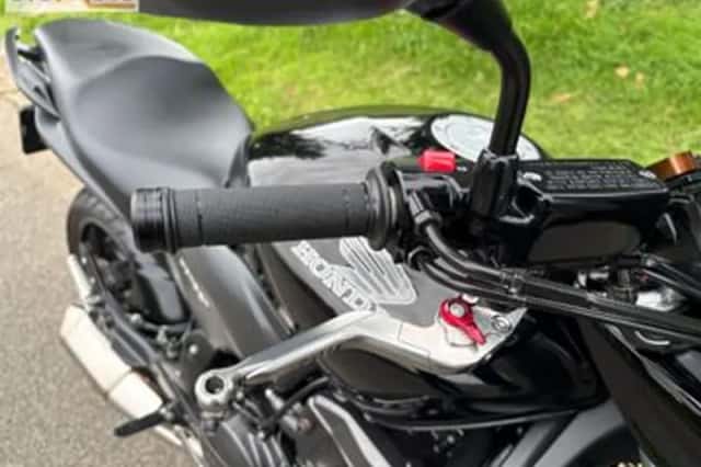 Honda CB 600 F Hornet (2009) thumbnail 4