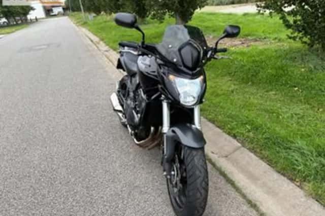 Honda CB 600 F Hornet (2009) thumbnail 5