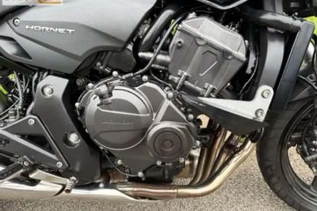 Honda CB 600 F Hornet (2009) thumbnail 6