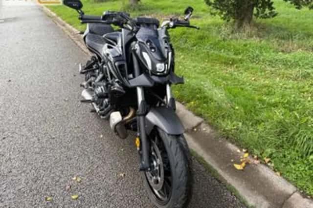 Yamaha MT-07 (2023) thumbnail 2