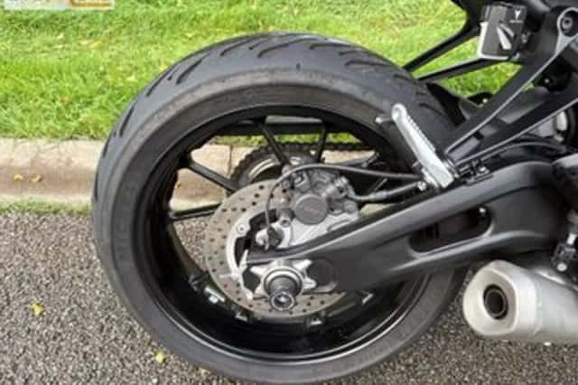 Yamaha MT-07 (2023) thumbnail 5
