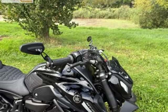 Yamaha MT-07 (2023) thumbnail 6