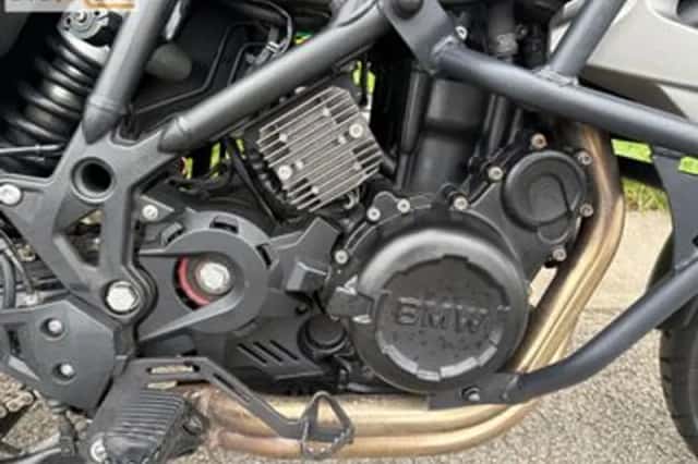 BMW F 800 GS (2009) thumbnail 4