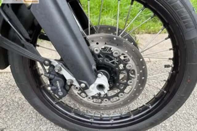 BMW F 800 GS (2009) thumbnail 6