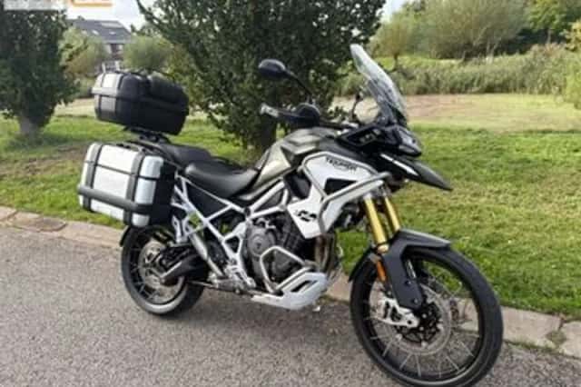 Triumph Tiger 1200 (2022) thumbnail 1