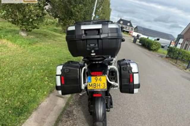 Triumph Tiger 1200 (2022) thumbnail 3