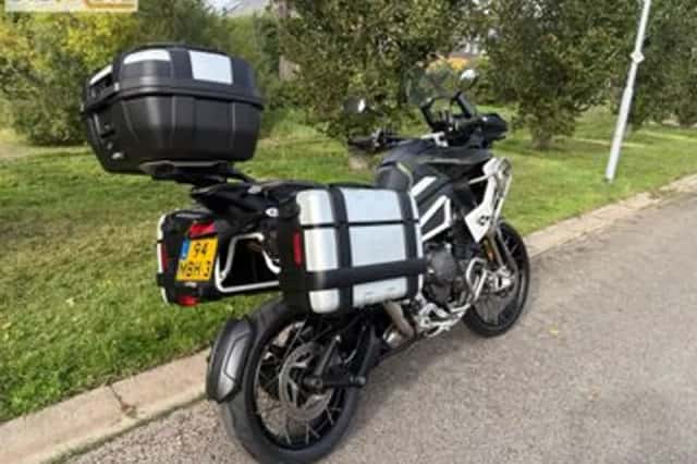 Triumph Tiger 1200 (2022) thumbnail 4