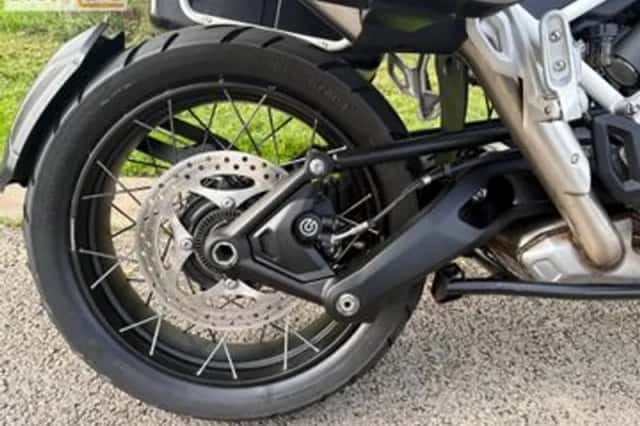 Triumph Tiger 1200 (2022) thumbnail 5