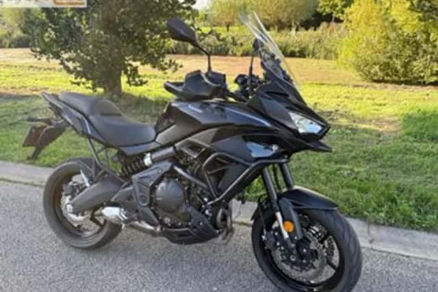 Kawasaki Versys 650 (2025) thumbnail 1