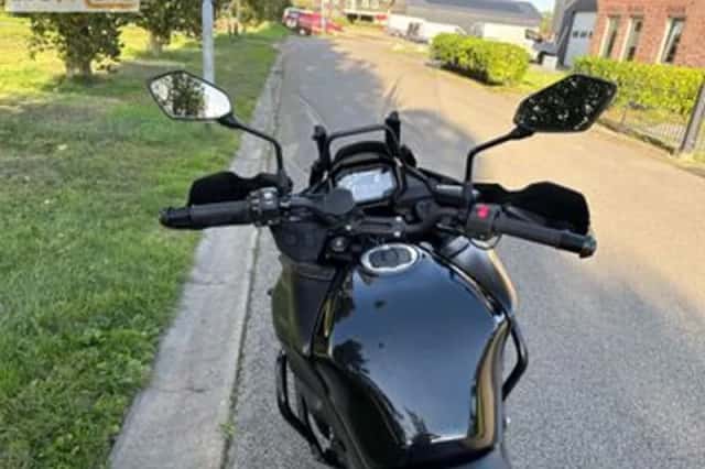 Kawasaki Versys 650 (2025) thumbnail 2