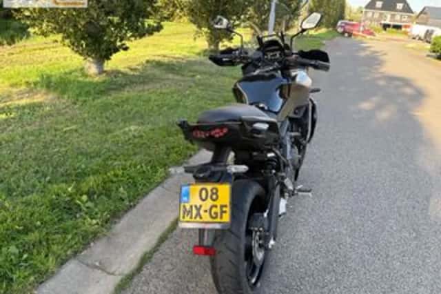 Kawasaki Versys 650 (2025) thumbnail 3