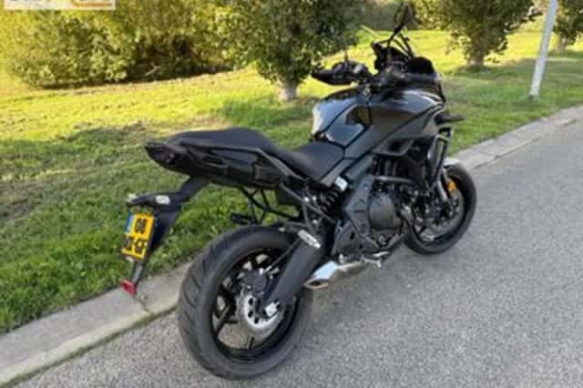 Kawasaki Versys 650 (2025) thumbnail 4