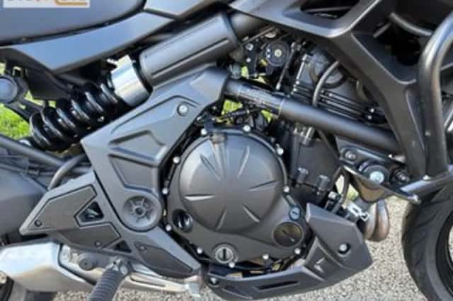 Kawasaki Versys 650 (2025) thumbnail 6