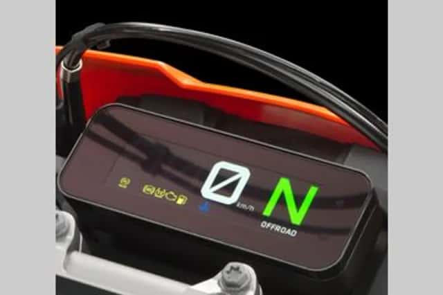 KTM 390 Enduro R (2026) thumbnail 5