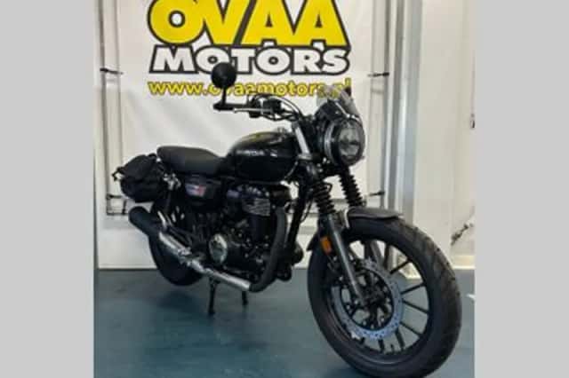 Honda GB 350 S (2026) thumbnail 1