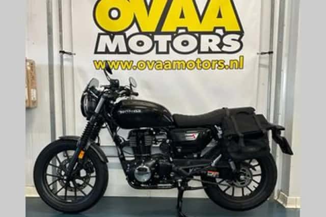 Honda GB 350 S (2026) thumbnail 2