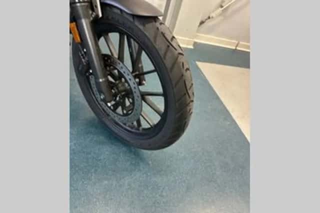 Honda GB 350 S (2026) thumbnail 3