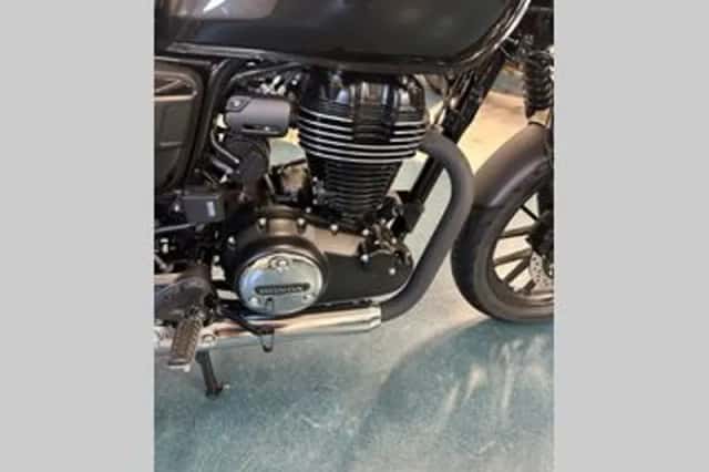 Honda GB 350 S (2026) thumbnail 4