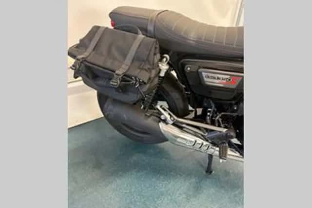 Honda GB 350 S (2026) thumbnail 5