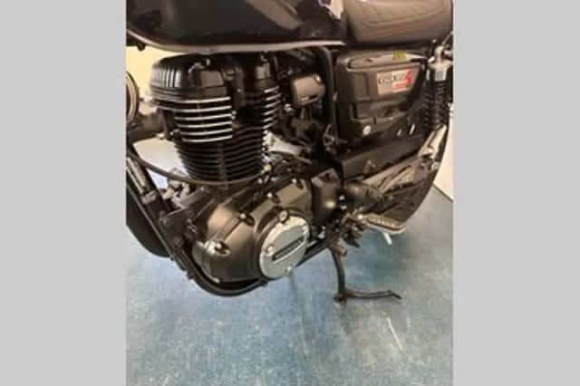 Honda GB 350 S (2026) thumbnail 6