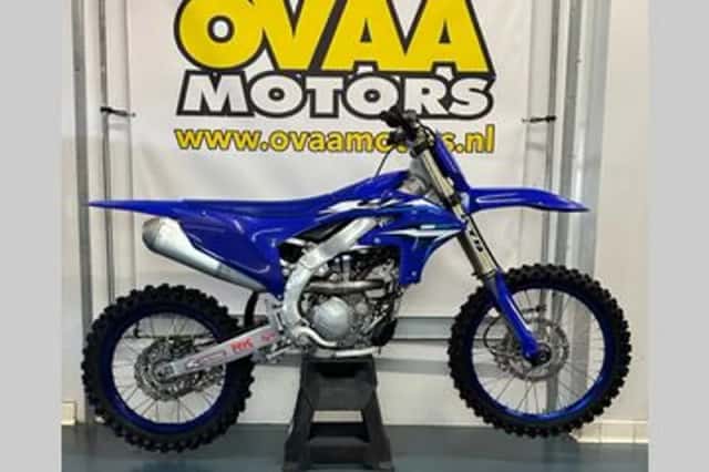Yamaha YZ 250 F (2026) thumbnail 1