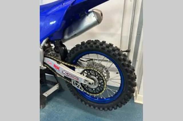 Yamaha YZ 250 F (2026) thumbnail 3