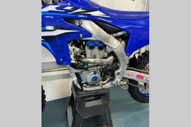 Yamaha YZ 250 F (2026) thumbnail 4