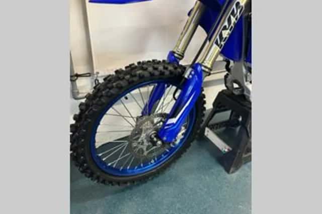 Yamaha YZ 250 F (2026) thumbnail 5