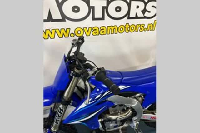Yamaha YZ 250 F (2026) thumbnail 6