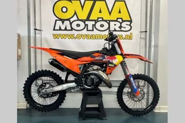 KTM 125 SX (2025) thumbnail 1