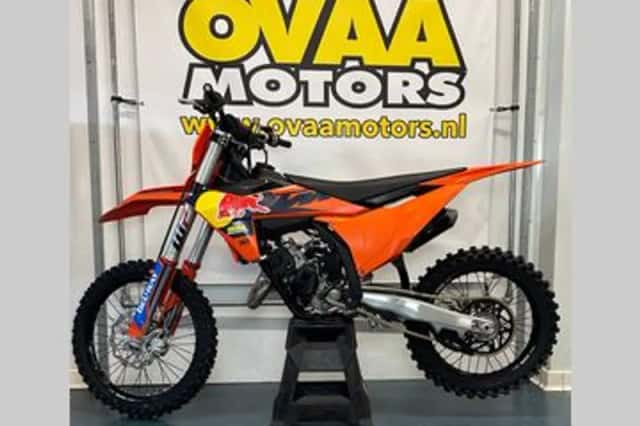 KTM 125 SX (2025) thumbnail 2