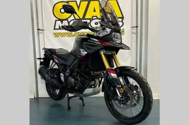 Suzuki V-Strom 1050DE (2026) thumbnail 1