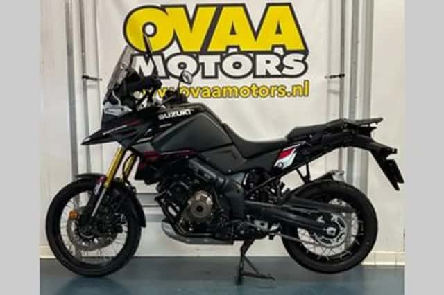Suzuki V-Strom 1050DE (2026) thumbnail 2