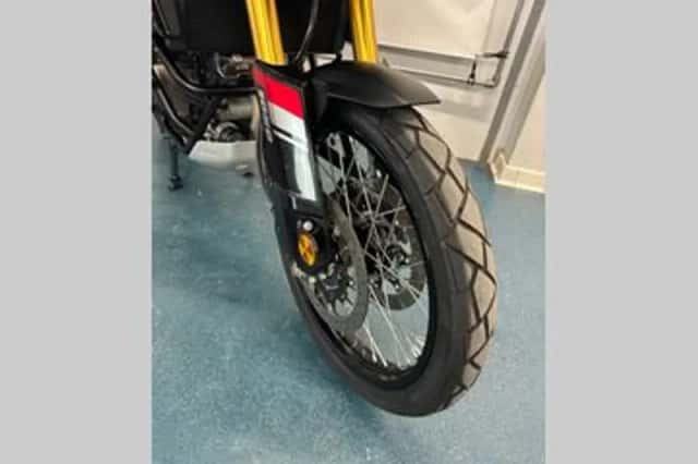 Suzuki V-Strom 1050DE (2026) thumbnail 3