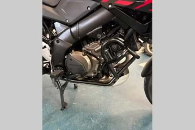 Suzuki V-Strom 1050DE (2026) thumbnail 4